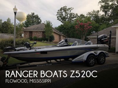 2017 Ranger Z520C Comanche
