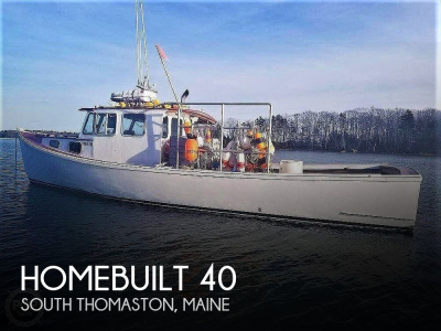 2003 Custom Built 40