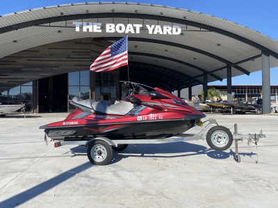 2014 Yamaha FX SHO Waverunner