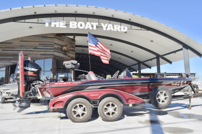 2010 Ranger 198 VX