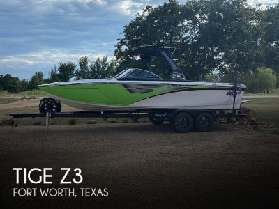 2017 Tige Z3