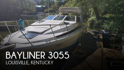 1993 Bayliner 3055 Cierra
