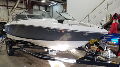 2019 Regal 1900 ES