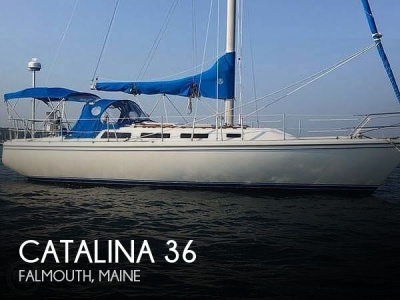 1984 Catalina 36