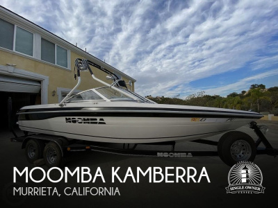2001 Moomba Kamberra