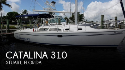 2003 Catalina 310