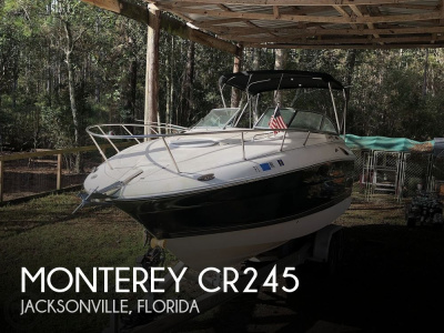 2004 Monterey Cr245