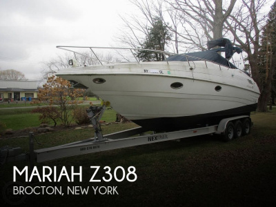 2000 Mariah Z308
