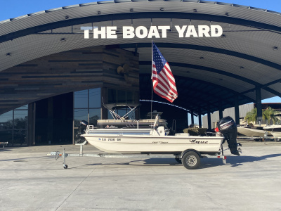 2018 Mako Pro Skiff 17 CC