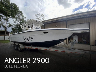 2003 Angler 2900