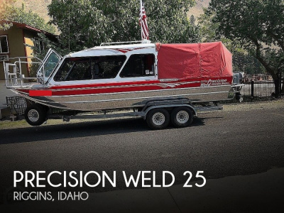 2007 Precision 25 Regal Series