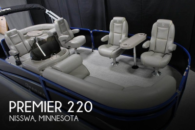 2018 Premier Sunsation 220