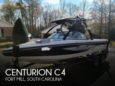 2007 Centurion Air Warrior Elite C4