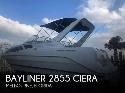 2000 Bayliner 2855 Ciera