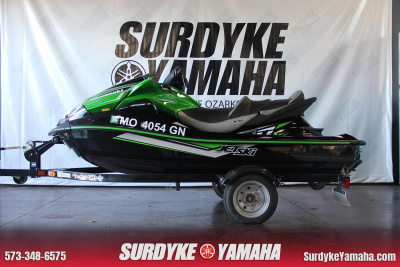 2019 Kawasaki ULTRA 310 LX