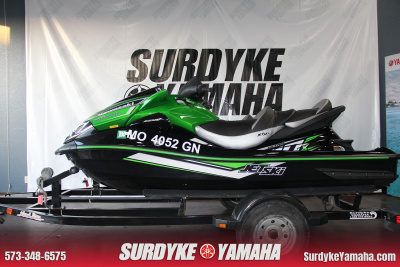 2019 Kawasaki ULTRA 310 LX