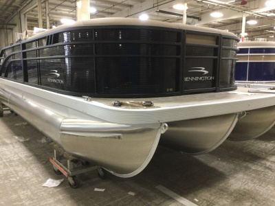 2021 Bennington 23 SSBX