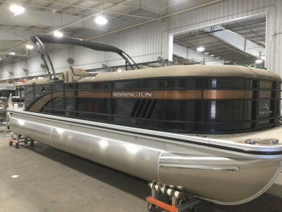 2021 Bennington 24 LXSRC