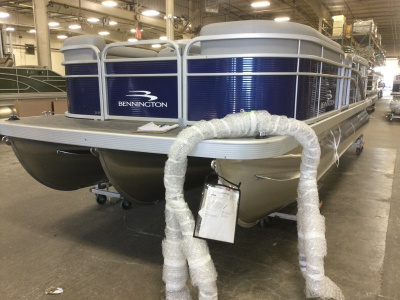 2021 Bennington 22 SVSR