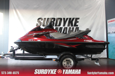 2014 Yamaha FX Cruiser HO