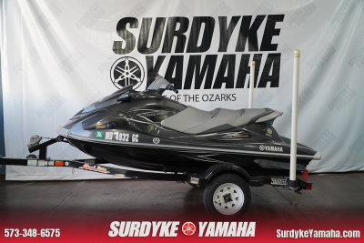 2013 Yamaha VX Deluxe