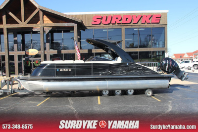 2015 Bennington 2572 QCW Windscreen Sport Arch