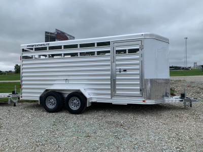 2021 Featherlite 8107-6716