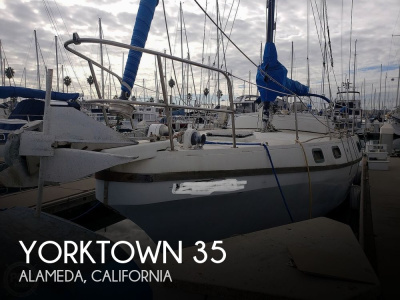1979 Yorktown 35