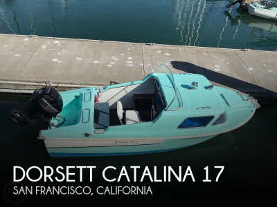 1958 Dorsett Catalina 17