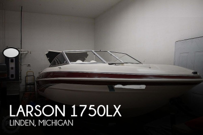 2009 Larson 1750LX
