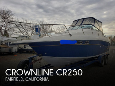 1994 Crownline CR250