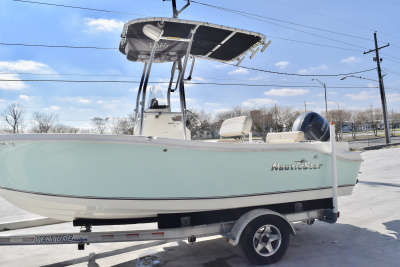 2015 Nautic Star 1900 XS