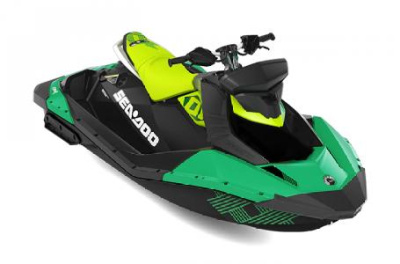 2021 Sea Doo SPARK TRIXX 2UP W/ SOUND