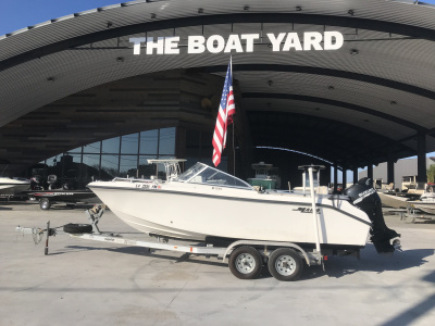 2005 Mako 195