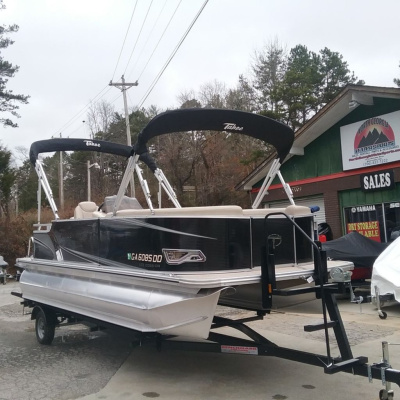 2019 Tahoe LTZ Cruise 20'