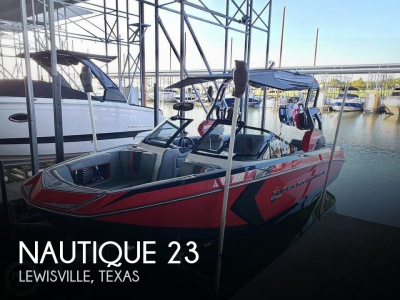 2019 Nautique Super Air g23