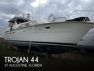 1974 Trojan 44