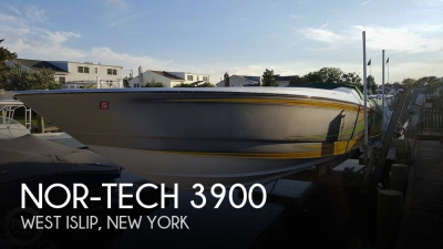 2005 Nor Tech 3900 Super-Vee