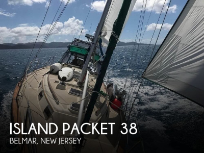 1990 Island Packet 38 Cutter