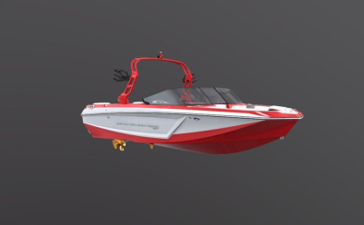 2021 Nautique Super Air Nautique GS22