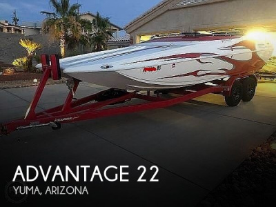 2003 Advantage 22 Sports Cat
