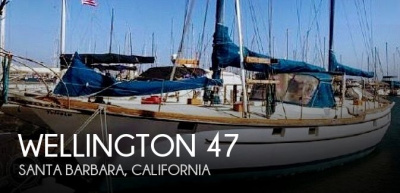 1976 Wellington 47
