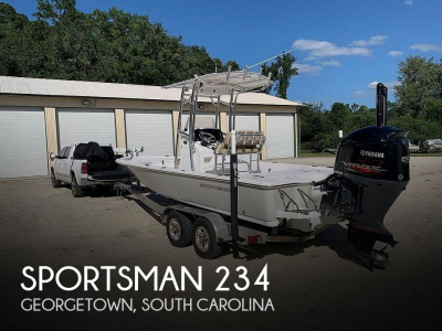2017 Sportsman Tournament 234 Bay