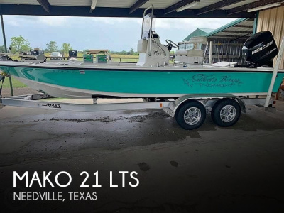 2014 Mako 21 LTS