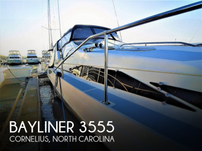 1990 Bayliner 3555 Avanti