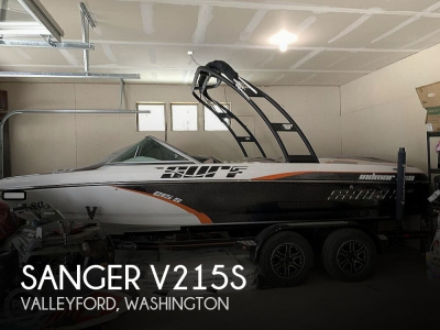 2018 Sanger V215S