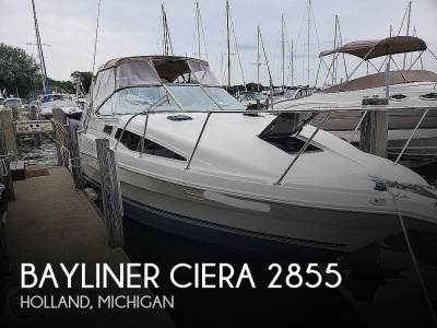 1997 Bayliner Ciera 2855