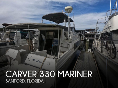 1994 Carver 330 Mariner