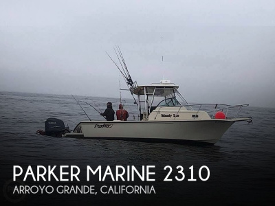 2008 Parker 2310 Walkaround