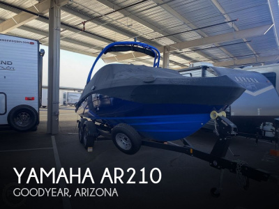 2020 Yamaha AR210